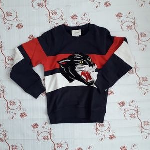 Gucci kids sweatshirt